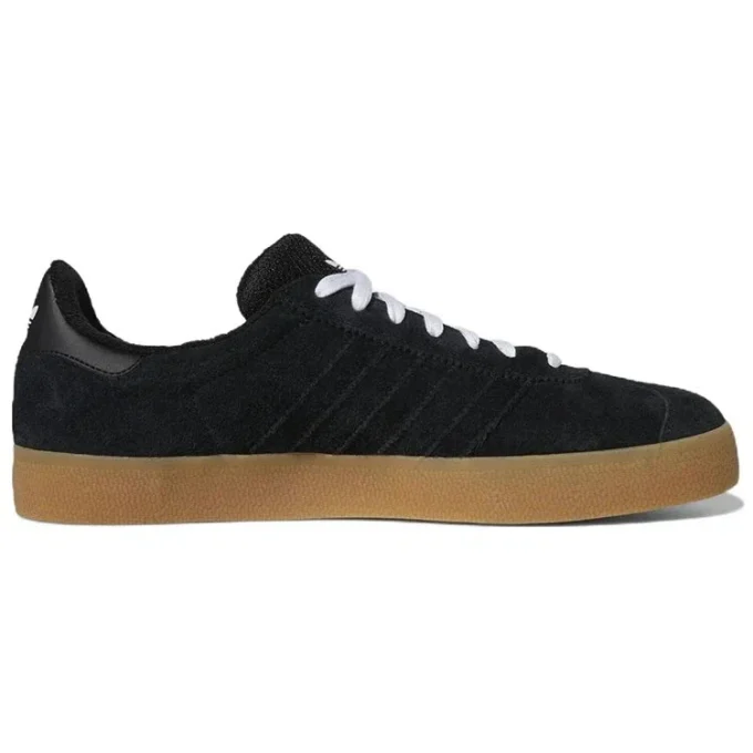 Adidas Gazelle Adv “Black Gum”