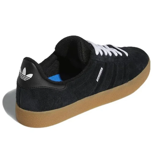 Adidas Gazelle Adv “Black Gum”