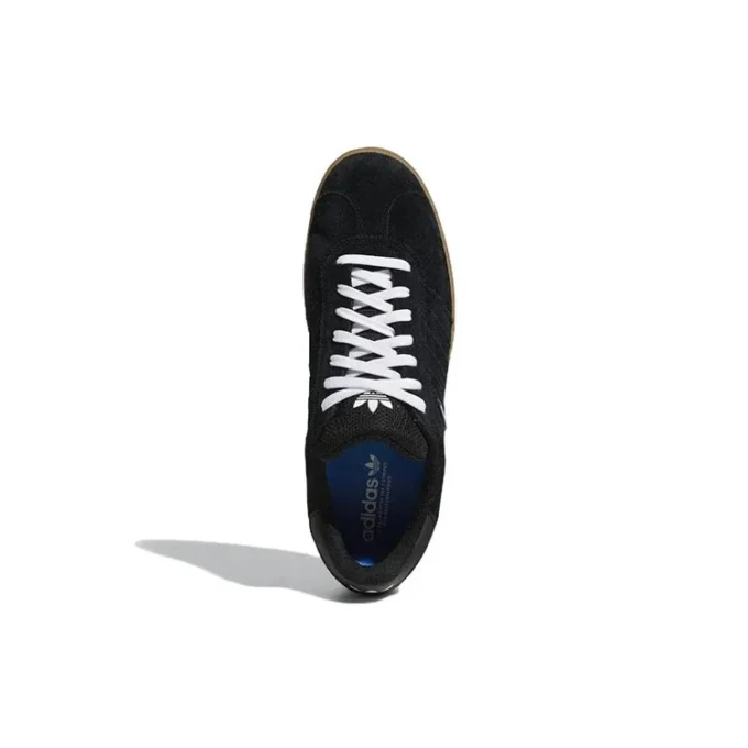 Adidas Gazelle Adv “Black Gum”
