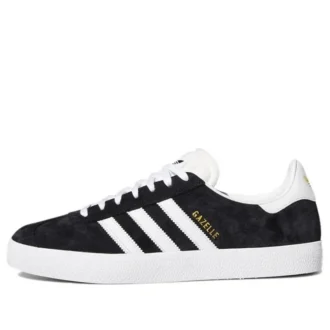 Adidas Gazelle Adv “Black White”