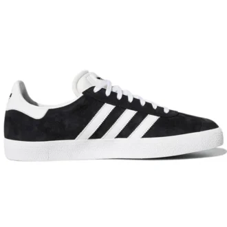Adidas Gazelle Adv “Black White”