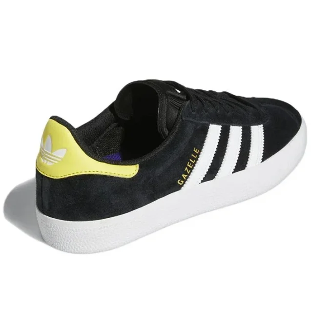 Adidas Gazelle Adv “Black White”