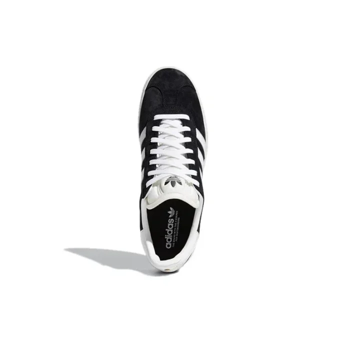 Adidas Gazelle Adv “Black White”