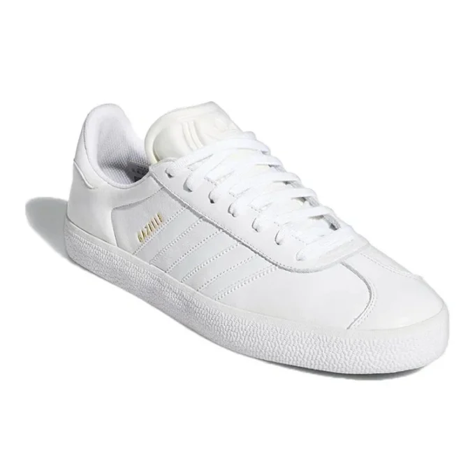 Adidas Gazelle Adv “Cloud White”