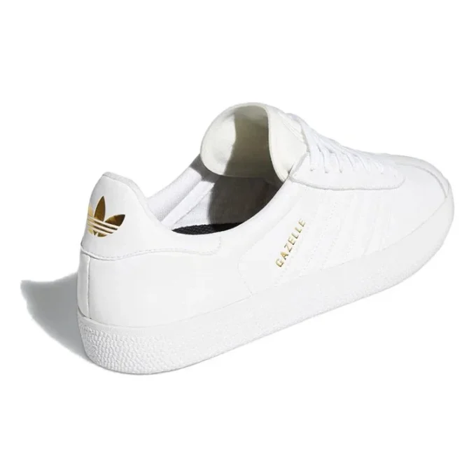 Adidas Gazelle Adv “Cloud White”