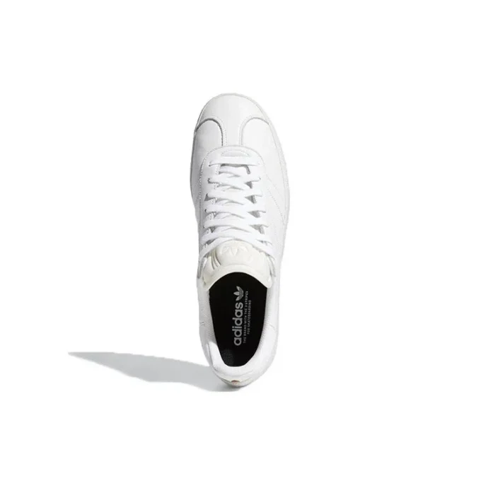 Adidas Gazelle Adv “Cloud White”