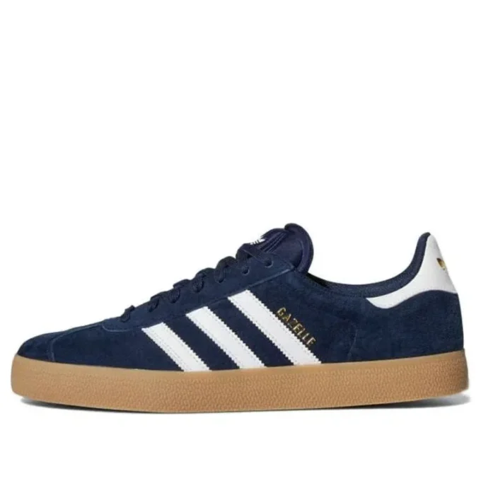 Adidas Gazelle Adv “Collegiate Navy Gum”
