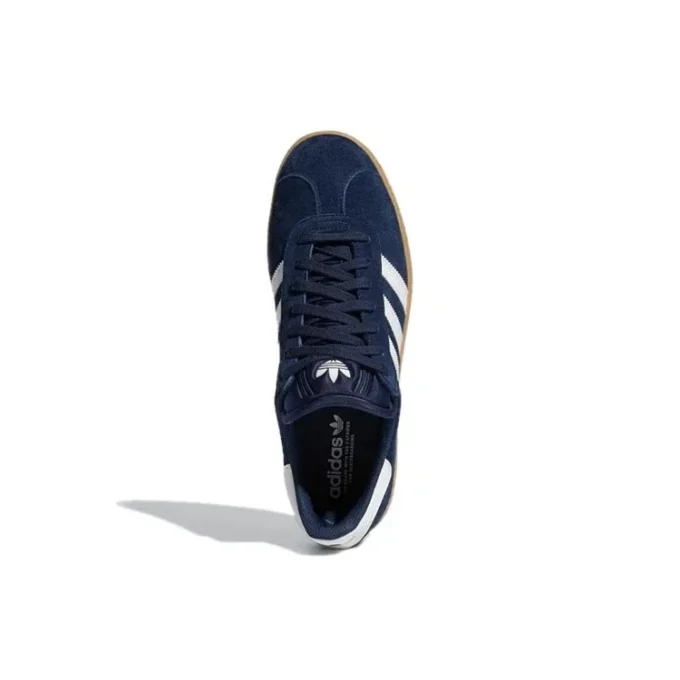 Adidas Gazelle Adv “Collegiate Navy Gum”