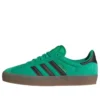 Adidas Gazelle Adv “Court Green Black”
