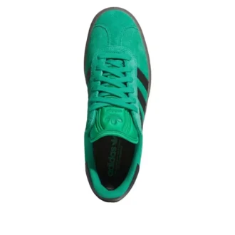 Adidas Gazelle Adv “Court Green Black”