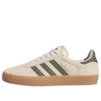 Adidas Gazelle Adv “Ecru Tint Focus Olive”