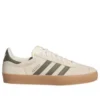 Adidas Gazelle Adv “Ecru Tint Focus Olive”