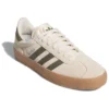 Adidas Gazelle Adv “Ecru Tint Focus Olive”