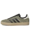 Adidas Gazelle Adv “Olive Strata Gum”