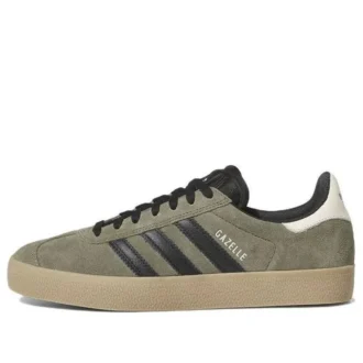 Adidas Gazelle Adv “Olive Strata Gum”