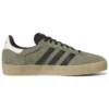 Adidas Gazelle Adv “Olive Strata Gum”