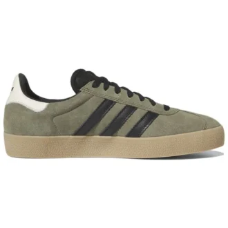 Adidas Gazelle Adv “Olive Strata Gum”
