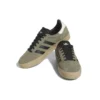 Adidas Gazelle Adv “Olive Strata Gum”