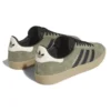 Adidas Gazelle Adv “Olive Strata Gum”