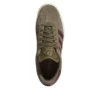 Adidas Gazelle Adv “Olive Strata Maroon”