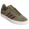 Adidas Gazelle Adv “Olive Strata Maroon”