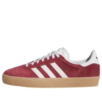 Adidas Gazelle Adv “Shadow Red Crystal White”