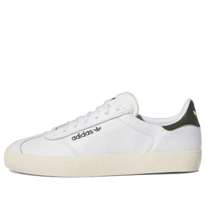 Adidas Gazelle Adv “White Shadow Olive”