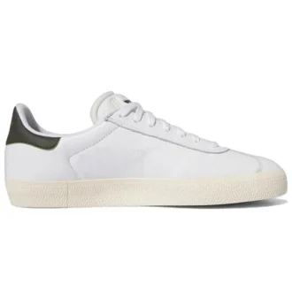 Adidas Gazelle Adv “White Shadow Olive”