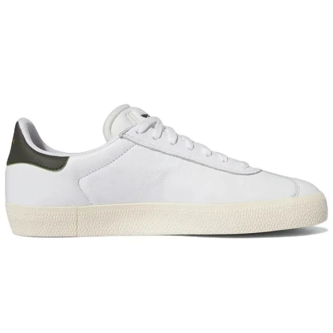 Adidas Gazelle Adv “White Shadow Olive”