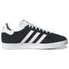 Adidas Gazelle “Allover Debossed Trefoils”