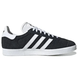 Adidas Gazelle “Allover Debossed Trefoils”
