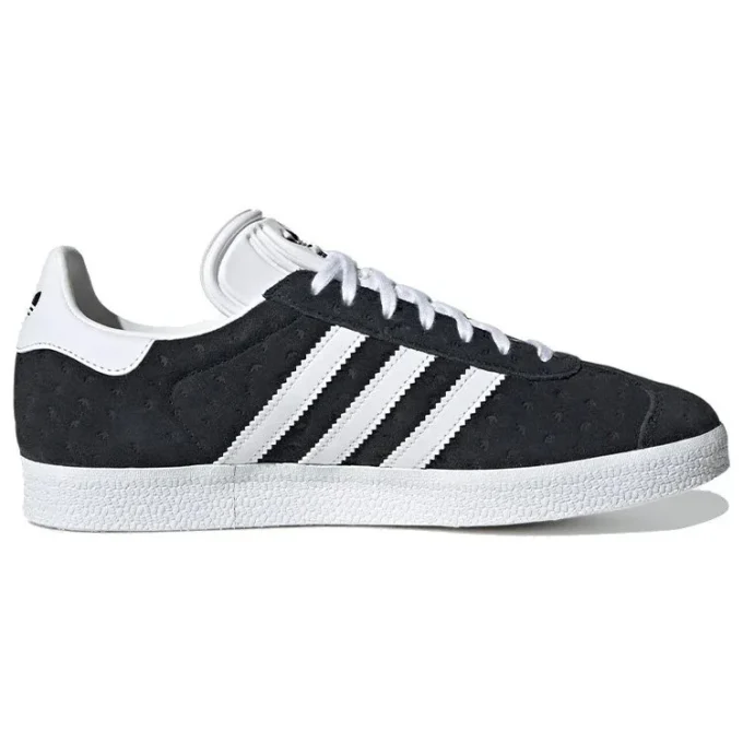 Adidas Gazelle “Allover Debossed Trefoils”