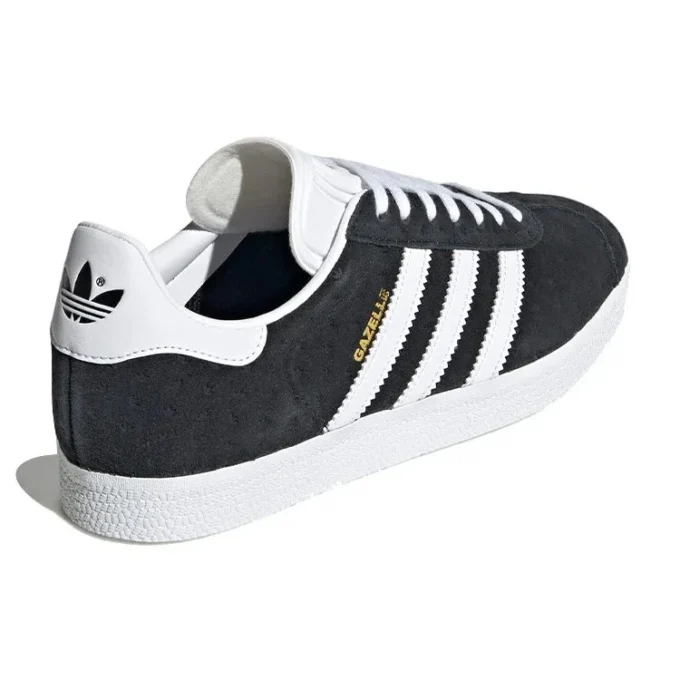 Adidas Gazelle “Allover Debossed Trefoils”