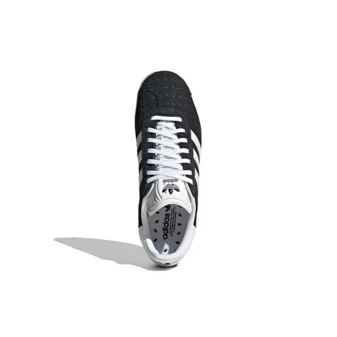 Adidas Gazelle “Allover Debossed Trefoils”