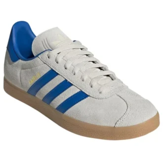 Adidas Gazelle “Alumina Blue Gum”