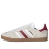 Adidas Gazelle “Aluminium Burgundy”