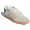 Adidas Gazelle “Aluminium Collegiate Green”