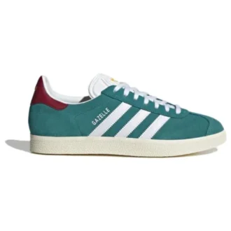 Adidas Gazelle “Arctic Fusion Burgundy”
