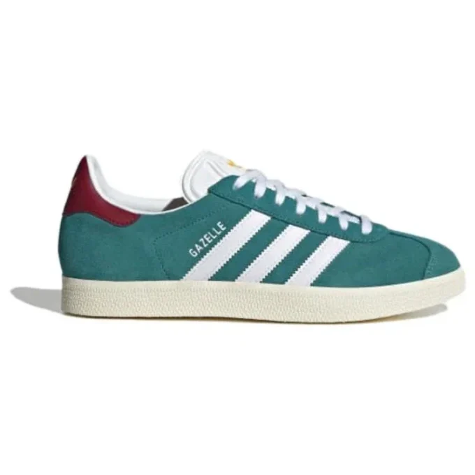 Adidas Gazelle “Arctic Fusion Burgundy”