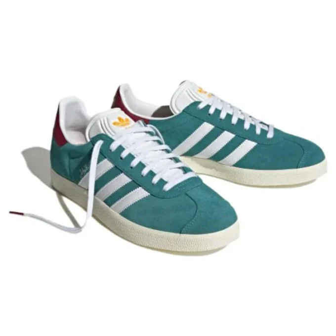 Adidas Gazelle “Arctic Fusion Burgundy”