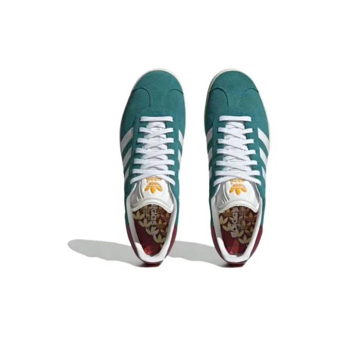 Adidas Gazelle “Arctic Fusion Burgundy”