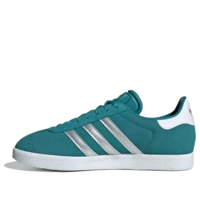 Adidas Gazelle “Arctic Fusion Silver Metallic”