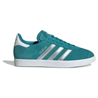 Adidas Gazelle “Arctic Fusion Silver Metallic”