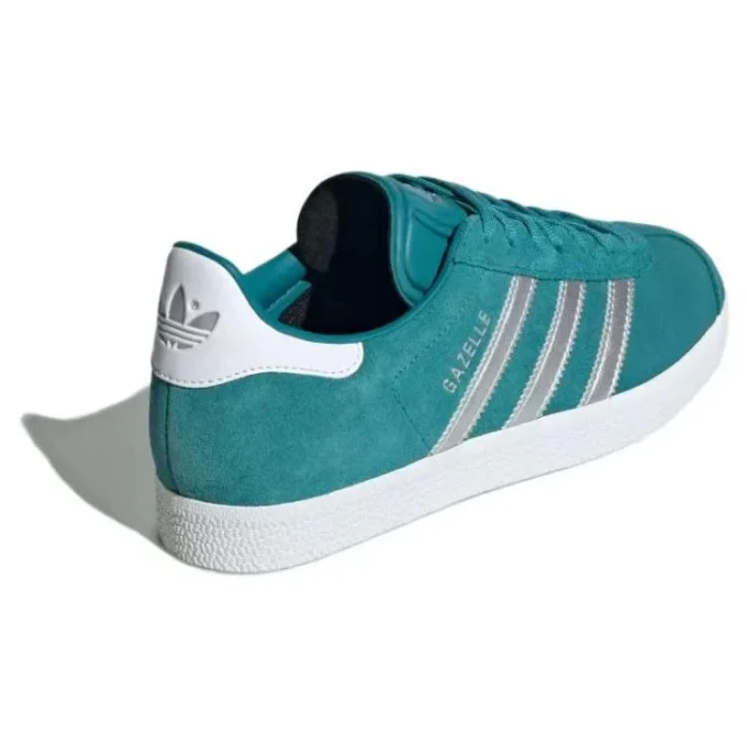 Adidas Gazelle “Arctic Fusion Silver Metallic”