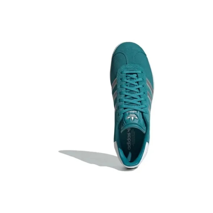 Adidas Gazelle “Arctic Fusion Silver Metallic”