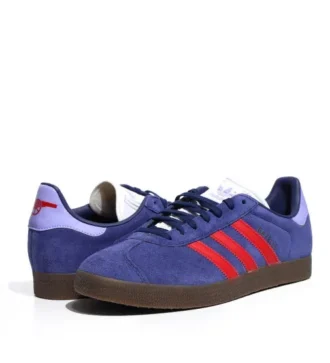 Adidas Gazelle “Arsenal”