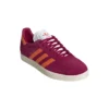 Adidas Gazelle as Roma “Maroon Orange”