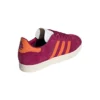 Adidas Gazelle as Roma “Maroon Orange”