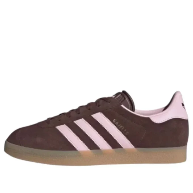 Adidas Gazelle “Auburn Clear Pink”