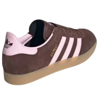 Adidas Gazelle “Auburn Clear Pink”